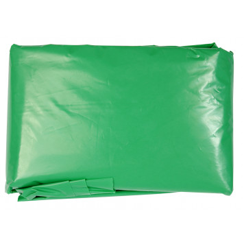 Плащ-дождевик 74644 с капюшоном полиэтиленовый VOREL-1