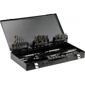 Набор YT-2978 плашек и метчиков (М3;4;5;6;8;10;12) 44 предмета YATO