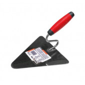 Мастерок YT-5234 треугольный нержавеющий 200 х 190 мм YATO