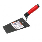 Мастерок YT-5237 трапециевидный нержавеющий 180 х 120 х 80 мм YATO