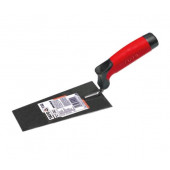 Мастерок YT-5240 трапециевидный нержавеющий 165 х 80 х 55 мм YATO