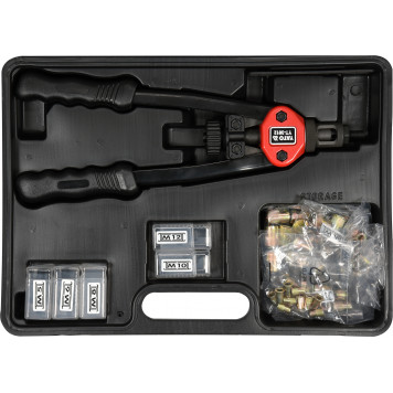 Заклёпочник YT-3612 для заклёпки-гайки М5-М12, 330 мм YATO-3