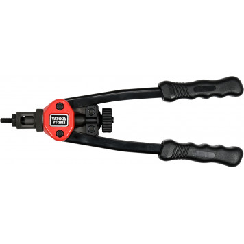 Заклёпочник YT-3612 для заклёпки-гайки М5-М12, 330 мм YATO