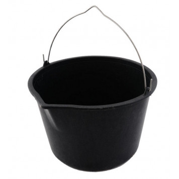 Ведро строительное 25 л с носиком и меркой WAVE Ведро строительное 25 л с носиком и меркой WAVE