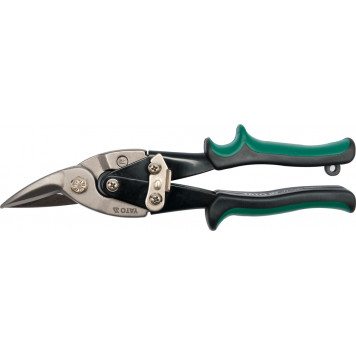 Ножницы YT-1961 по металлу правые 250 мм YATO