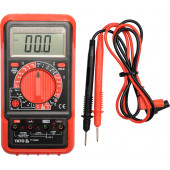 Мультиметр YT-73082 цифровой YATO