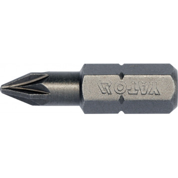 Бита YT-78134 крестовая РZ1х25 мм, 10 шт YATO-1