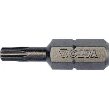 Бита YT-78142 TORX T15х25 мм, 10 шт YATO