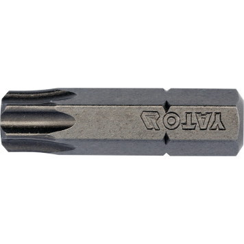 Бита YT-78147 TORX T40х25 мм, 10 шт YATO