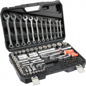 Набор YT-38831 инструмента 1/4", 1/2", 3/8" 111 предметов YATO