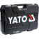 Набор YT-38891 инструментов 1/2", 1/4" 109 предметов YATO