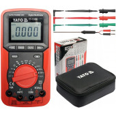 Мультиметр YT-73086 цифровой измеритель YATO