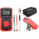 Мультиметр YT-73087 цифровой измеритель 5 в 1 YATO