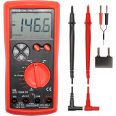 Мультиметр YT-73088 цифровой измеритель TRUE RMS YATO