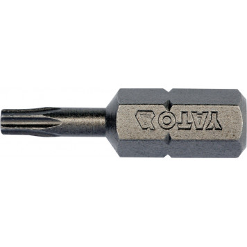 Бита YT-78141 TORX T10х25 мм, 10 шт YATO