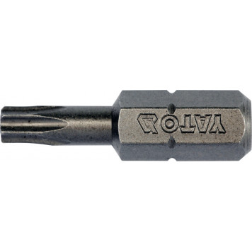 Бита YT-78143 TORX T20х25 мм, 10 шт YATO