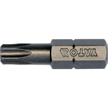 Бита YT-78145 TORX Т27х25 мм, 10 шт YATO-1