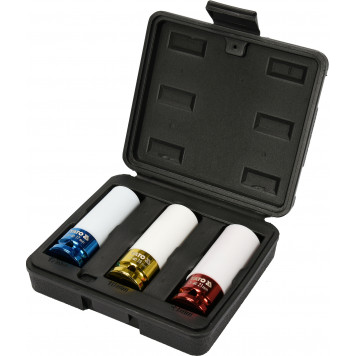 Головки YT-1056 для алюминиевых дисков 17,19,21мм-2