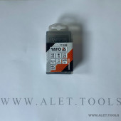 Бита YT-78146 TORX Т30х25 мм, 10 шт YATO