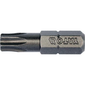 Бита YT-78146 TORX Т30х25 мм, 10 шт YATO-2