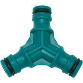 Тройник-соединитель 89243 для шлангов