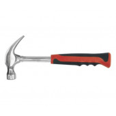Молоток YT-4560 гвоздодер металлическая ручка 450 гр. YATO