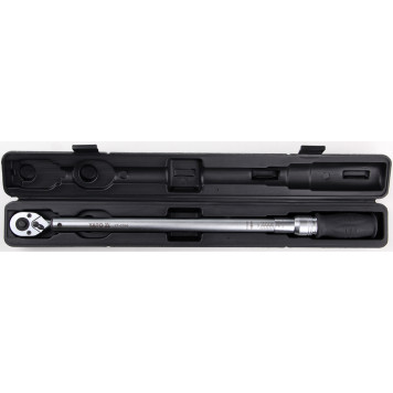 Ключ YT-0754 динамометрический 1/2, 60-340 Nm YATO-2