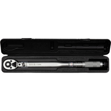 Ключ YT-0760 динамометрический 1/2, 42-210 Nm YATO-1