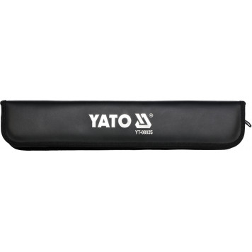 Ключ YT-08035 крестовой баллонный разборный ключ YATO-3