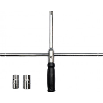 Ключ YT-08035 крестовой баллонный разборный ключ YATO-5