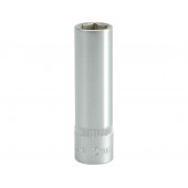 Головка YT-1228 торцевая длинная CrV, 1/2, 15 мм YATO