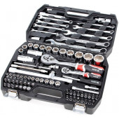 Набор YT-1269 инструмента 1/2", 1/4", 82 предмета YATO