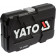 Набор YT-14461 головок с инструментом 1/4", 25 предметов XS YATO