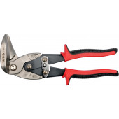 Ножницы YT-1913 по металлу изогнутые левые YATO