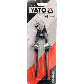Кусачки YT-37164 для плитки тип клюв попугая 200 мм YATO-1