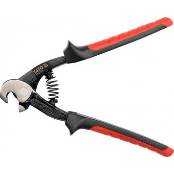 Кусачки YT-37164 для плитки тип клюв попугая 200 мм YATO Кусачки YT-37164 для плитки тип клюв попугая 200 мм YATO