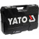 Набор YT-38801 инструментов 1/4", 1/2", 3/8" 120 предметов YATO