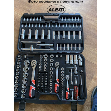 Набор YT-38931 инструмента 1/2, 173 предмета XXL YATO-4