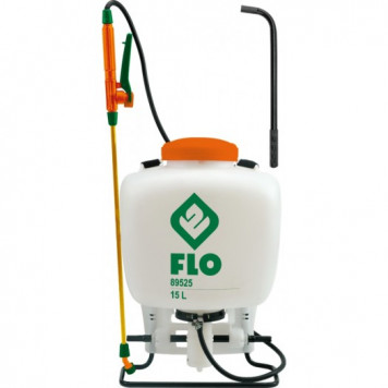 Опрыскиватель 89525 ранцевый 15 л FLO