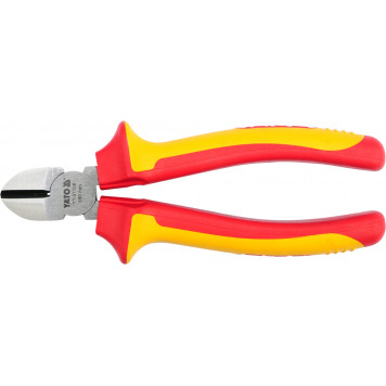 Бокорезы YT-21158 диэлектрические 160 мм