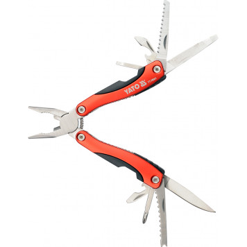 Мультиинструмент YT-76041 многофункциональный 9 в 1 YATO-1