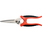 Ножницы YT-1976 многофункциональные 200 мм YATO