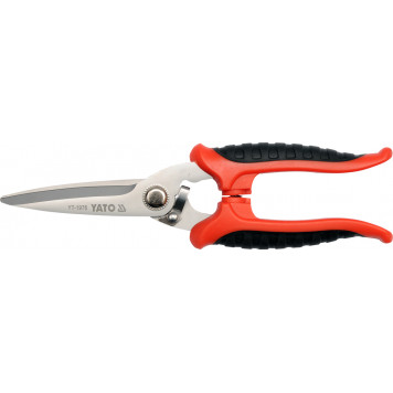 Ножницы YT-1976 многофункциональные 200 мм YATO