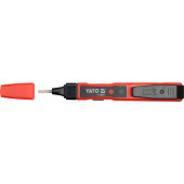 Индикатор напряжения YT-28631 однополюсный YATO