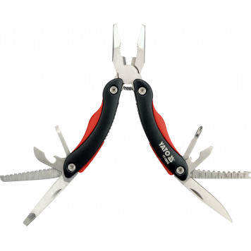 Мультиинструмент YT-76042 многофункциональный 9 в 1 YATO