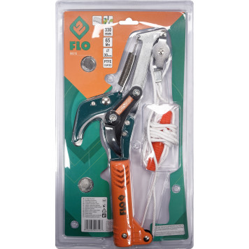 Сучкорез 99310 штанговый с пилой 330 мм FLO-1