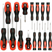 Набор YT-2788 точных отвёрток 15 шт. YATO