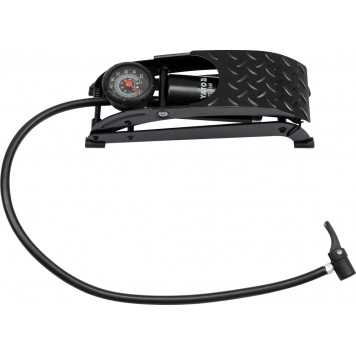 Насос YT-7349 ножной с манометром YATO-1