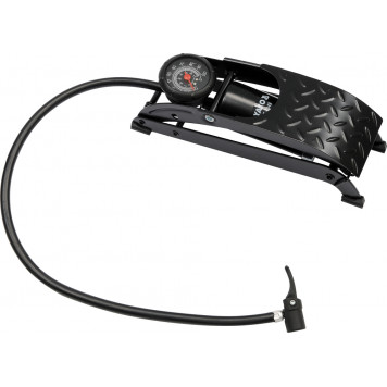 Насос YT-7349 ножной с манометром YATO-2