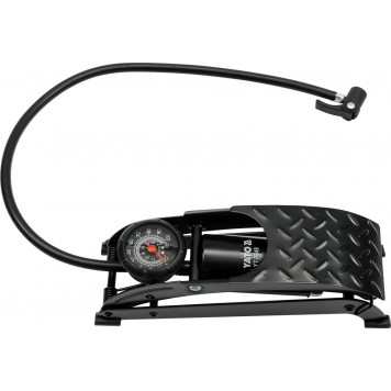 Насос YT-7349 ножной с манометром YATO